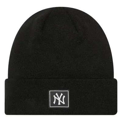 New Era MLB TEAM CUFF BEANIE NEW YORK YANKEES Téli sapka, sötétkék, méret