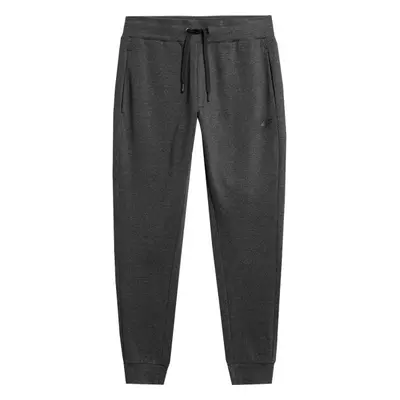 4F TROUSERS Férfi melegítőnadrág, sötétszürke, méret