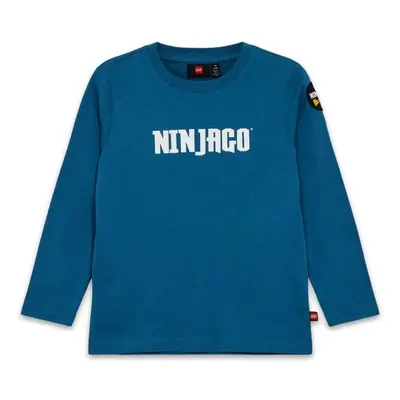 LEGO® kidswear LWTANO Fiú felső, kék, méret