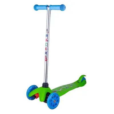 Profilite SCOOTER SMALL Gyerek roller, zöld, méret