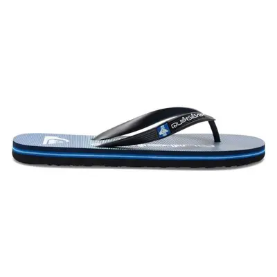 Quiksilver MOLOKAI MASSIVE Férfi flip-flop papucs, kék, méret