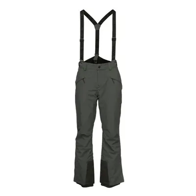 TENSON BRENDON SKI PANTS Férfi sínadrág, sötétszürke, méret