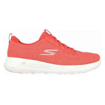 Skechers GO WALK JOY Női szabadidőcipő, piros, méret