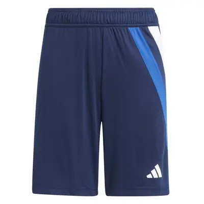 adidas FORTORE2 SHORTS Gyerek futball rövidnadrág, sötétkék, méret