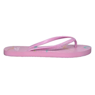 Speedo FLIP FLOP AF Női flip-flop papucs, lila, méret