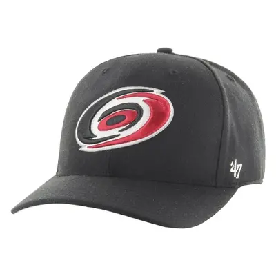 47 NHL CAROLINA HURRICANES COLD ZONE MVP DP Baseball sapka, fekete, méret