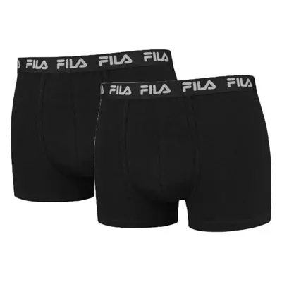 Fila MAN BOXERS PACK Férfi boxeralsó, fekete, méret