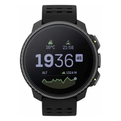 Suunto VERTICAL Multisport karóra, fekete, méret