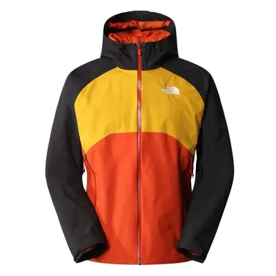 The North Face STRATOS Férfi outdoor kabát, piros, méret