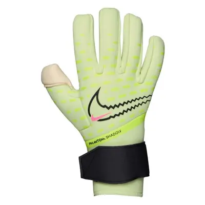 Nike GK PHANTOM SHADOW Férfi kapuskesztyű, világoszöld, méret