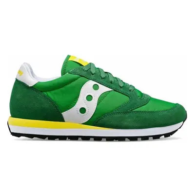 Saucony JAZZ ORIGINAL Férfi szabadidőcipő, zöld, méret