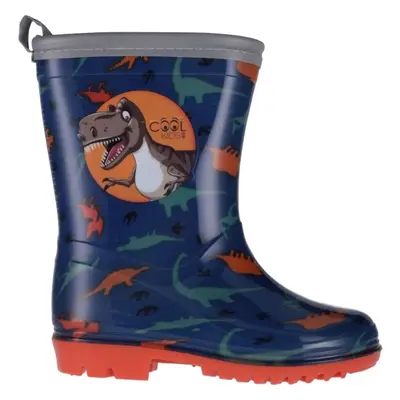 PERLETTI RAIN BOOTS Gyerek gumicsizma, kék, méret