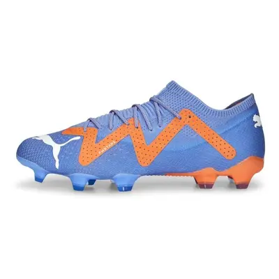 Puma FUTURE ULTIMATE LOW FG/AG Férfi futballcipő, kék, méret 44.5