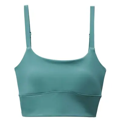 PrAna LUXARA BRALETTE Női sportmelltartó, zöld, méret