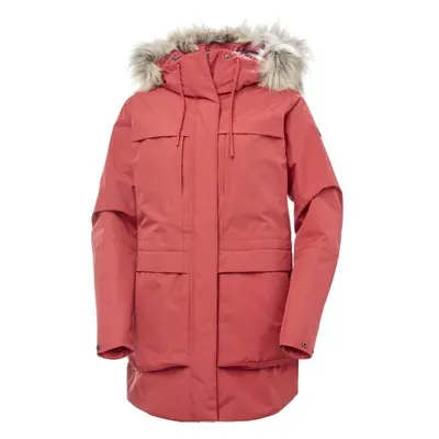 Helly Hansen COASTAL Női parka, lazac, méret