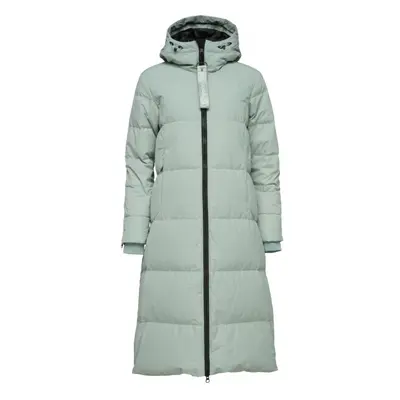 TENSON SHANNA 2.0 DOWN COAT Női tollkabát, szürke, méret