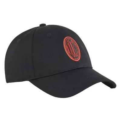 Puma AC MILAN ESSENTIALS CAP Baseball sapka, fekete, méret