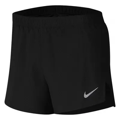 Nike FAST Férfi rövidnadrág futáshoz, fekete, méret