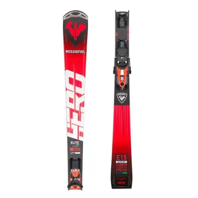 Rossignol HERO ELITE MT CA KONECT + NX12 KONECT GW B80 Pályasíléc, piros, méret