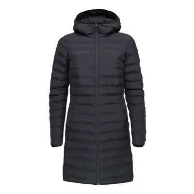 Helly Hansen W MONO MATERIAL INSULATOR Női bélelt kabát, fekete, méret