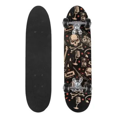 Reaper HOT ROD Skateboard, fekete, méret