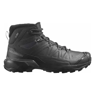 Salomon X ULTRA SNOWPILOT WATERPROOF Férfi téli cipő, fekete, méret 1/3