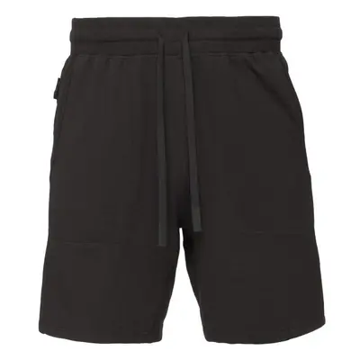 BOODY WEEKEND SWEAT SHORTS Férfi rövidnadrág, fekete, méret