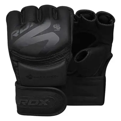 RDX F15 NOIR MMA TRAINING GLOVES Kesztyű, fekete, méret