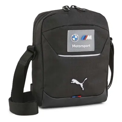 Puma BMW MOTORSPORT PORTABLE Irattartó, fekete, méret