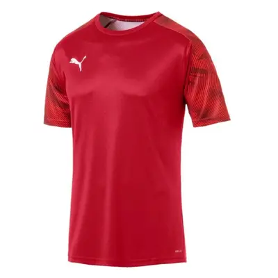 Puma CUP TRAINING JERSEY Férfi póló, piros, méret