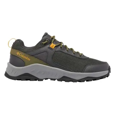 Columbia TRAILSTORM ASCEND WP Férfi túracipő, khaki, méret 41.5