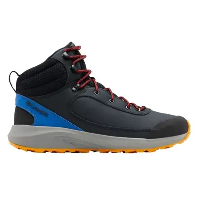 Columbia TRAILSTORM™ PEAK MID Férfi túracipő, sötétszürke, méret