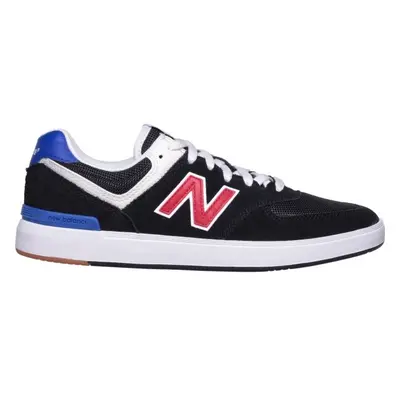 New Balance CT574RPR Férfi teniszcipő, fekete, méret