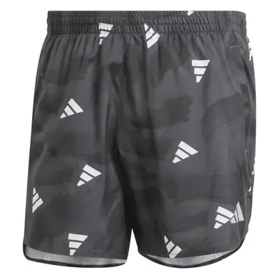 adidas RUN IT SHORTS Férfi rövidnadrág futáshoz, fekete, méret