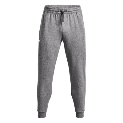 Under Armour RIVAL FLEECE JOGGERS Férfi melegítőnadrág, szürke, méret