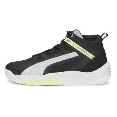 Puma REBOUND FUTURE EVO CORE Férfi cipő, fekete, méret