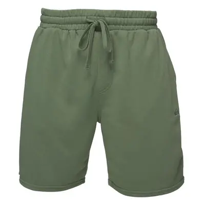 Quiksilver SALT WATER FLEECE SHORT Férfi rövidnadrág, khaki, méret