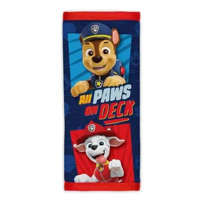 NICKELODEON PAW PATROLS BOYS Huzat biztonsági övre, mix, méret