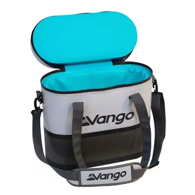 Vango SOFT COOLER MEDIUM 17L Hűtőtáska, szürke, méret