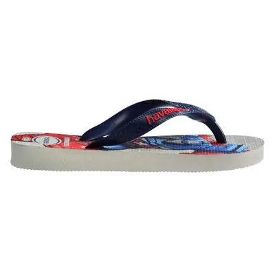 HAVAIANAS KIDS TOP MARVEL II Fiú flip-flop papucs, kék, méret 29/30