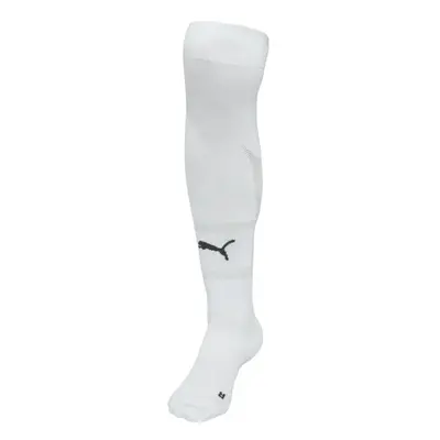 Puma TEAMFINAL SOCKS Férfi futball sportszár, fehér, méret