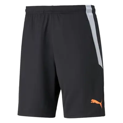 Puma TEAMLIGA TRAINING SHORTS Férfi rövidnadrág, fekete, méret