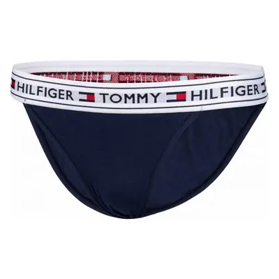 Tommy Hilfiger BIKINI Női alsónemű, sötétkék, méret