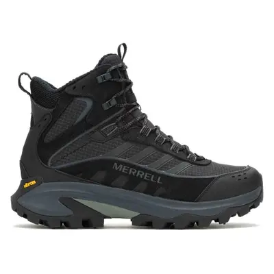 Merrell MOAB SPEED THERMO MID WP Férfi outdoor cipő, fekete, méret 41.5