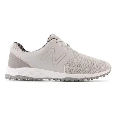 New Balance FRESH FOAM BREATHE W Női golfcipő, szürke, méret