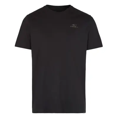 O'Neill SMALL LOGO T-SHIRT Férfi póló, fekete, méret