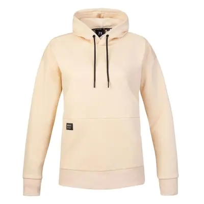 Hannah SANDY HOODY Női pulóver, bézs, méret