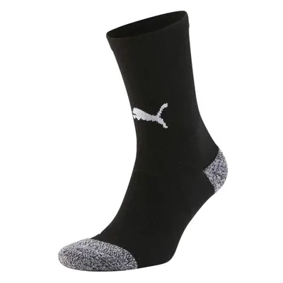 Puma TEAMLIGA TRAINING SOCKS Futball zokni, fekete, méret