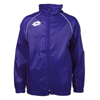 Lotto JACKET DELTA WN JR Fiú sportdzseki, kék, méret