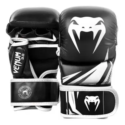 Venum CHALLENGER 3.0 SPARRING GLOVES Kesztyű, fekete, méret